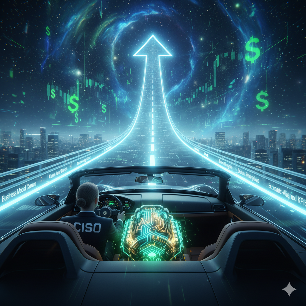 Cybersecurity as a growth engine and business enabler