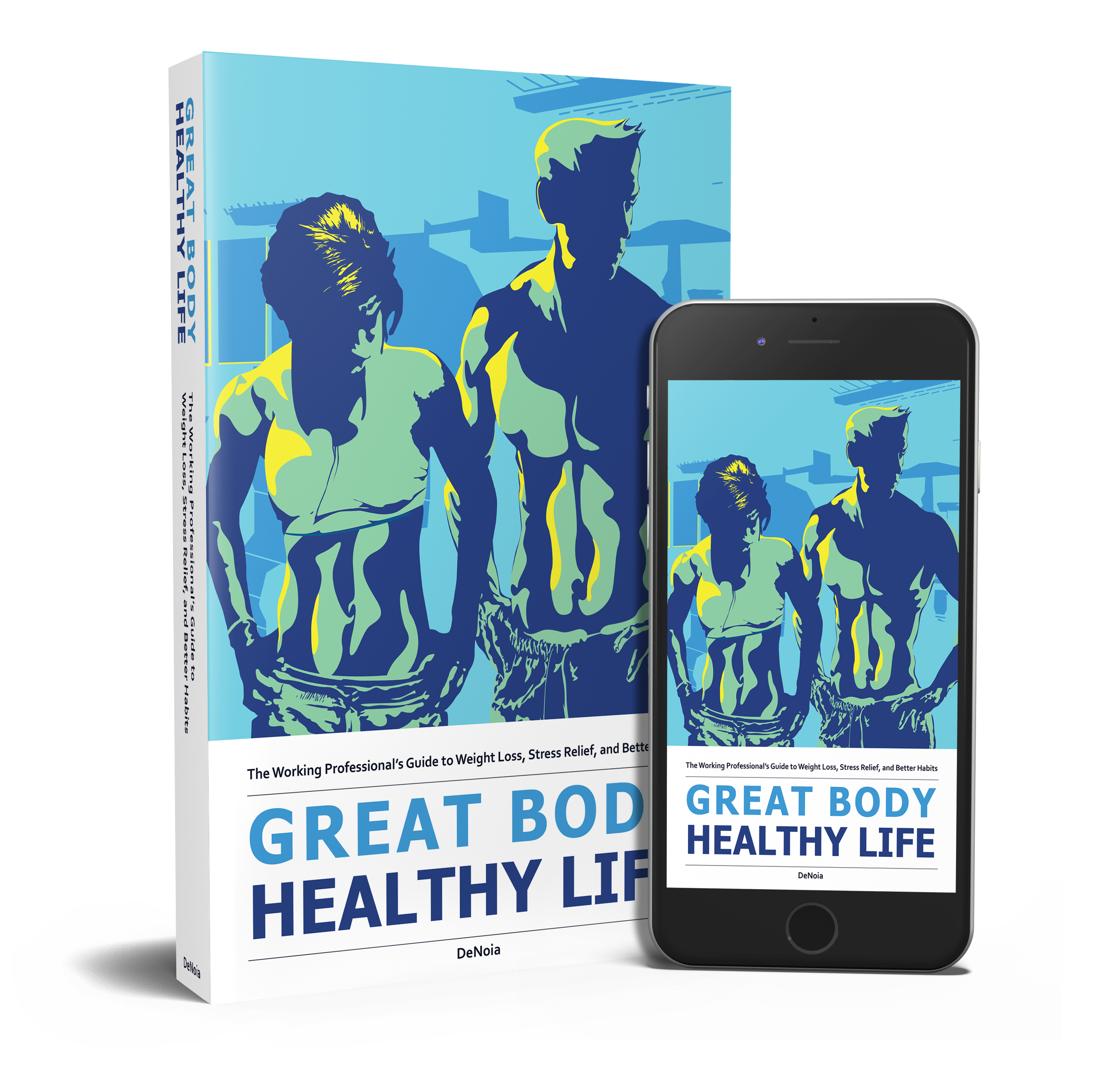 Great Body, Healthy Life book cover